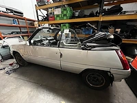 Renault r5 cabrio - afbeelding 1 van  6