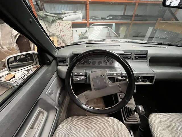 Renault r5 cabrio - afbeelding 2 van  6