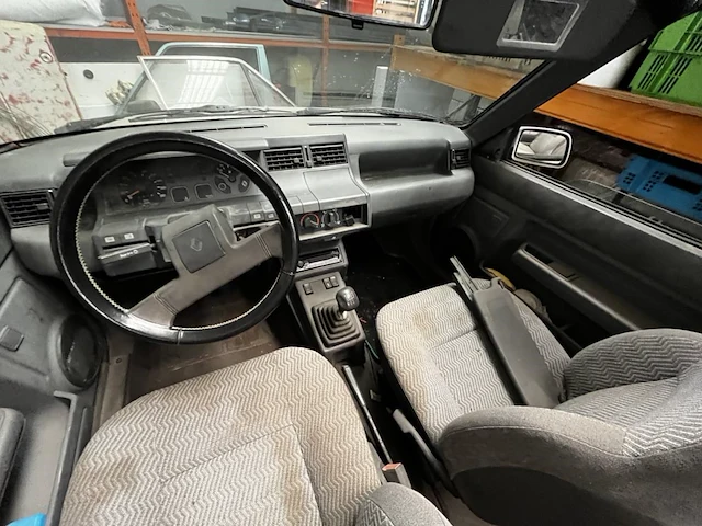 Renault r5 cabrio - afbeelding 3 van  6