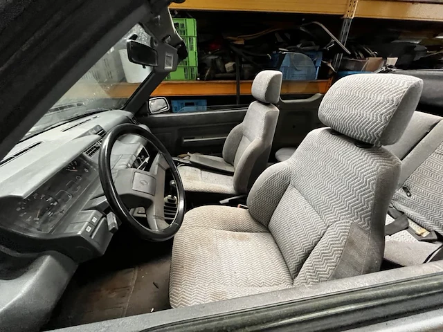 Renault r5 cabrio - afbeelding 4 van  6