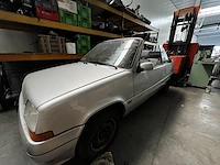 Renault r5 cabrio - afbeelding 6 van  6