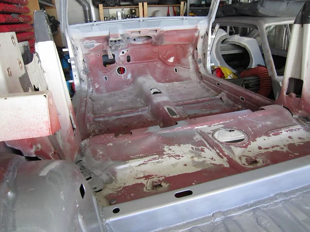 Renault r5 chassis gt turbo - afbeelding 4 van  55