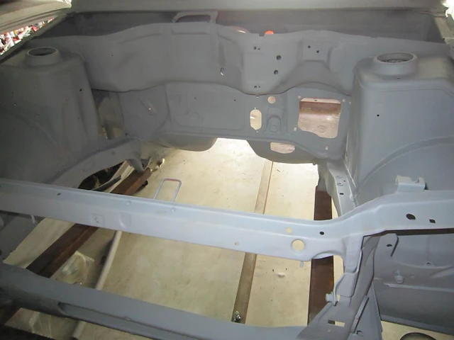 Renault r5 chassis gt turbo - afbeelding 6 van  55