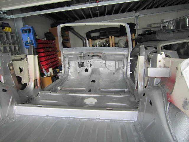 Renault r5 chassis gt turbo - afbeelding 8 van  55