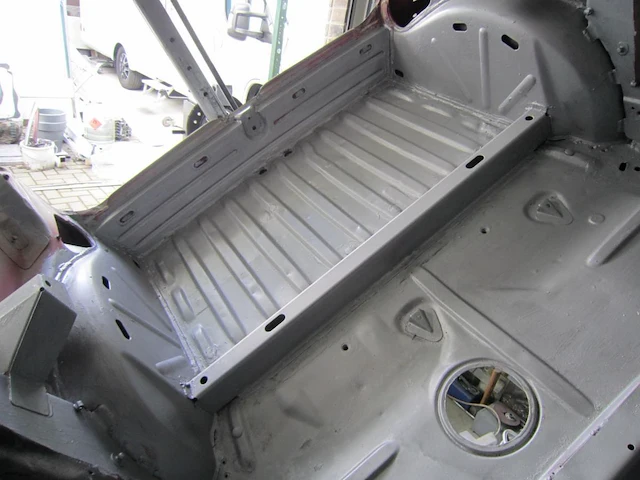 Renault r5 chassis gt turbo - afbeelding 9 van  55