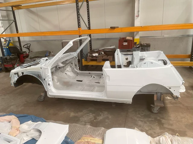 Renault r5 chassis gt turbo - afbeelding 1 van  55
