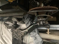 Renault r5 chassis gt turbo - afbeelding 15 van  55