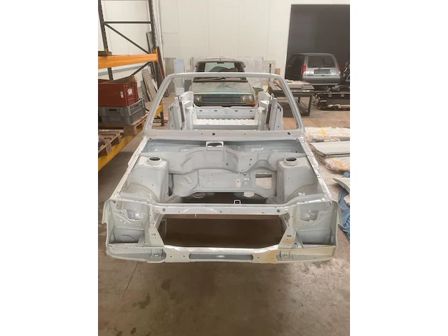 Renault r5 chassis gt turbo - afbeelding 12 van  55