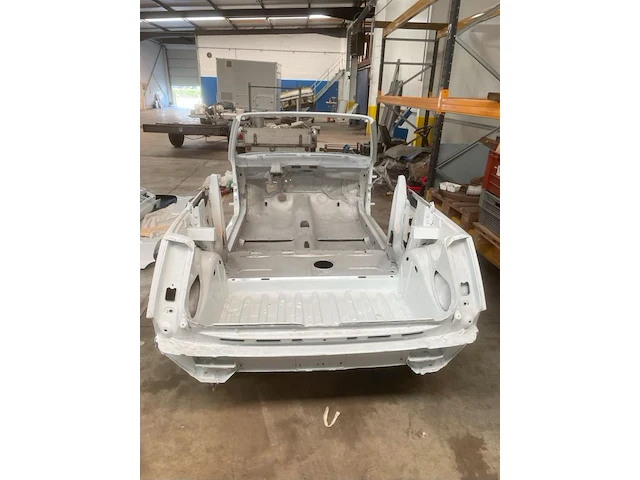 Renault r5 chassis gt turbo - afbeelding 23 van  55