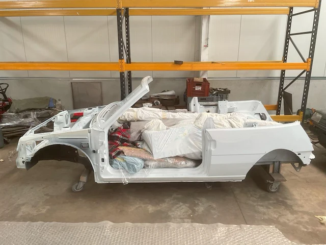 Renault r5 chassis gt turbo - afbeelding 34 van  55