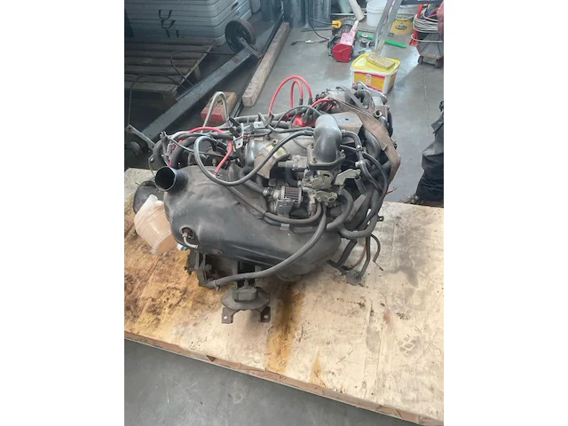 Renault r5 chassis gt turbo - afbeelding 49 van  55