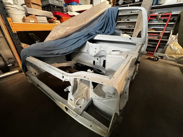 Renault r5 chassis gt turbo - afbeelding 50 van  55