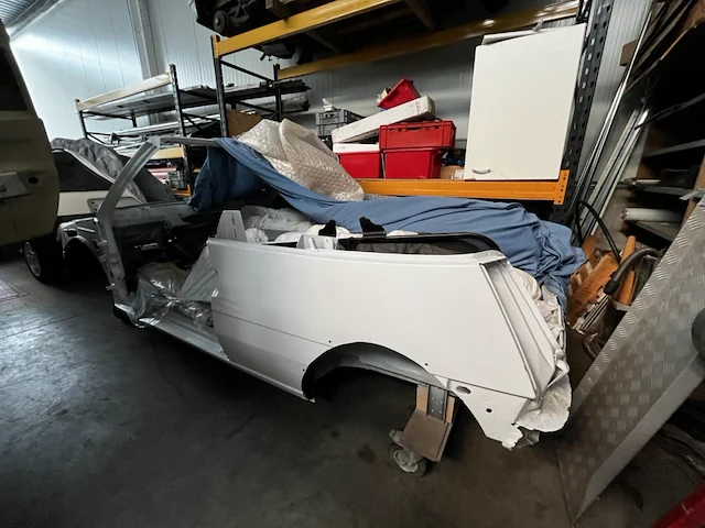 Renault r5 chassis gt turbo - afbeelding 51 van  55