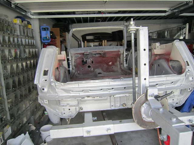 Renault r5 chassis gt turbo - afbeelding 52 van  55