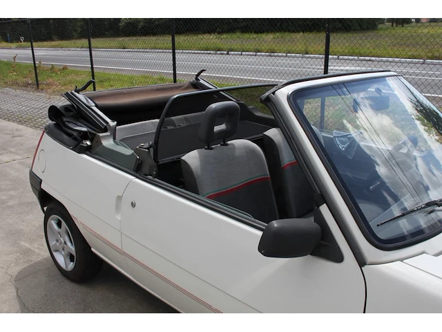 Renault r5 ebs cabrio - afbeelding 5 van  33