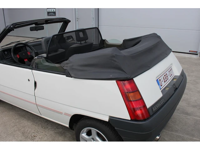 Renault r5 ebs cabrio - afbeelding 6 van  33