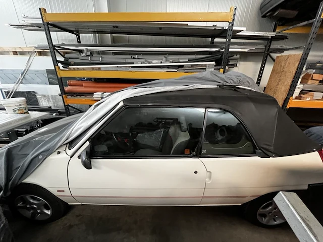 Renault r5 ebs cabrio - afbeelding 7 van  33