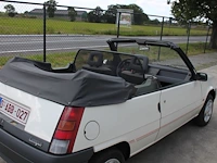 Renault r5 ebs cabrio - afbeelding 8 van  33