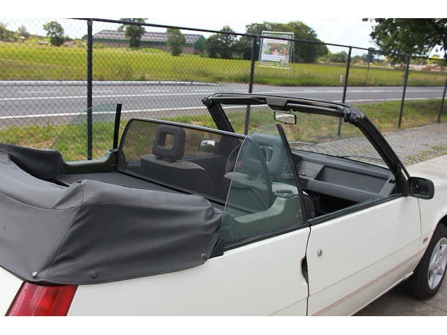 Renault r5 ebs cabrio - afbeelding 10 van  33