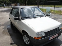Renault r5 ebs cabrio