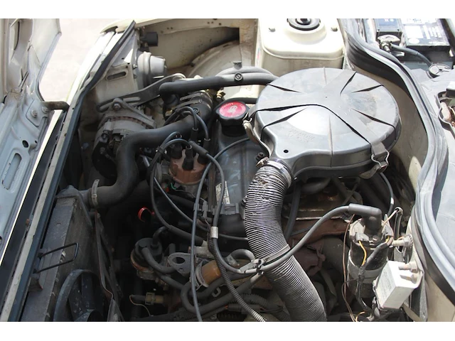 Renault r5 ebs cabrio - afbeelding 15 van  33
