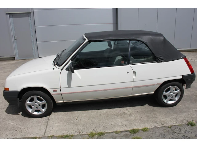 Renault r5 ebs cabrio - afbeelding 28 van  33