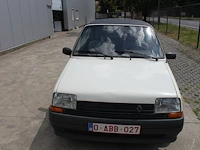 Renault r5 ebs cabrio - afbeelding 29 van  33