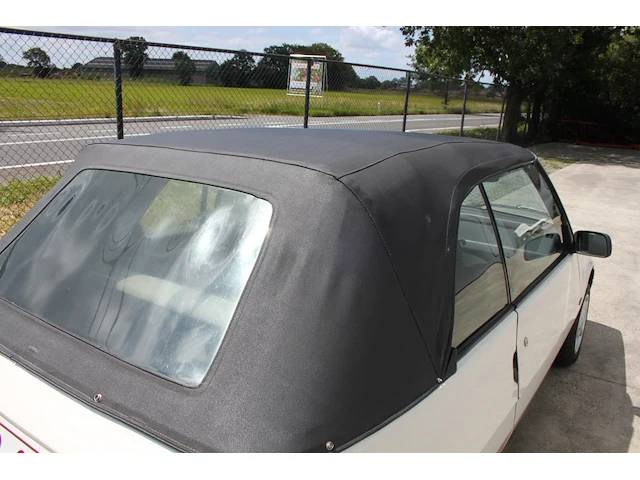 Renault r5 ebs cabrio - afbeelding 30 van  33