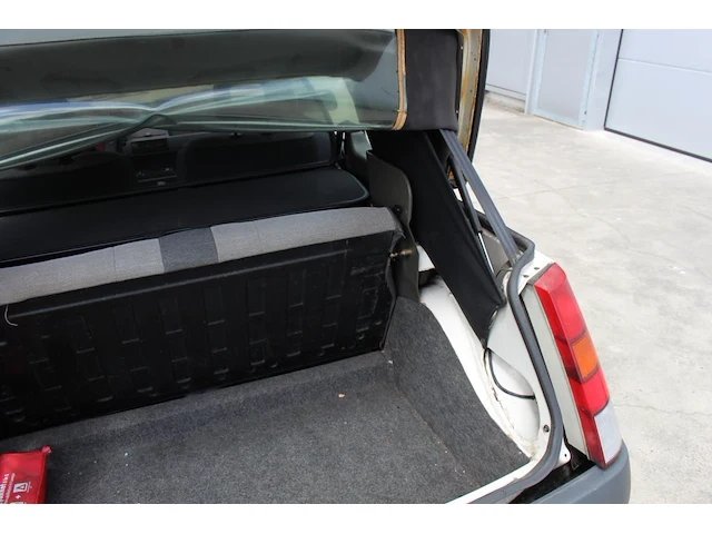 Renault r5 ebs cabrio - afbeelding 33 van  33