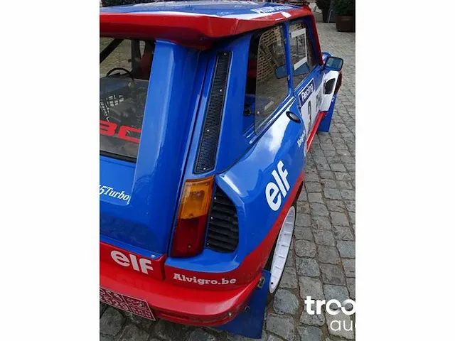 Renault r5 turbo 1 (rally-hommage) 262 / 400 - afbeelding 3 van  59