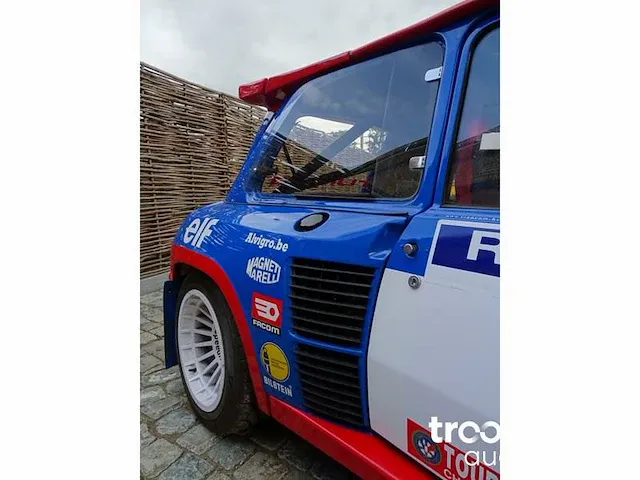 Renault r5 turbo 1 (rally-hommage) 262 / 400 - afbeelding 4 van  59