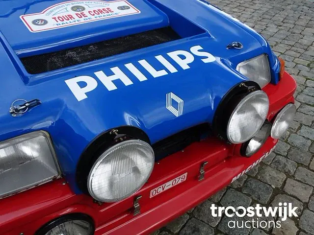 Renault r5 turbo 1 (rally-hommage) 262 / 400 - afbeelding 5 van  59