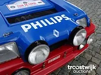 Renault r5 turbo 1 (rally-hommage) 262 / 400 - afbeelding 5 van  59
