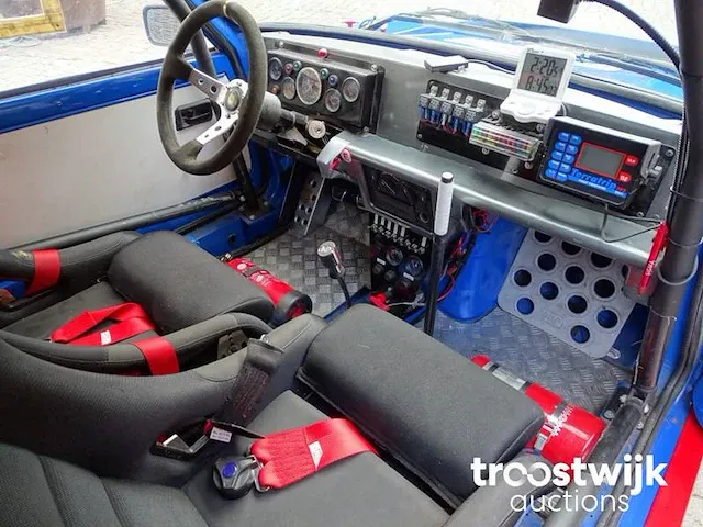 Renault r5 turbo 1 (rally-hommage) 262 / 400 - afbeelding 6 van  59