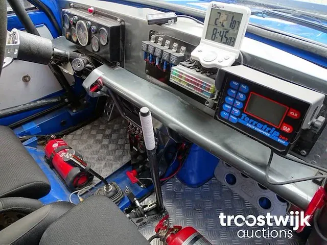 Renault r5 turbo 1 (rally-hommage) 262 / 400 - afbeelding 7 van  59