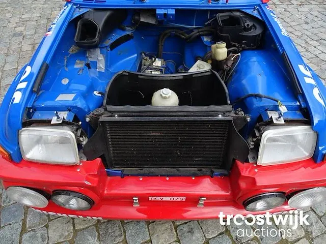 Renault r5 turbo 1 (rally-hommage) 262 / 400 - afbeelding 8 van  59