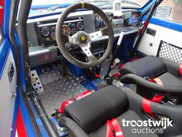 Renault r5 turbo 1 (rally-hommage) 262 / 400 - afbeelding 10 van  59