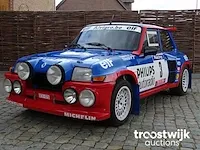 Renault r5 turbo 1 (rally-hommage) 262 / 400 - afbeelding 1 van  59
