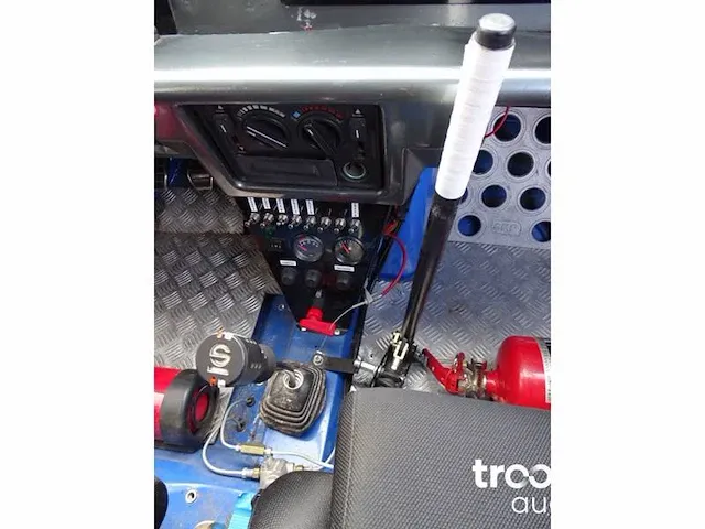 Renault r5 turbo 1 (rally-hommage) 262 / 400 - afbeelding 13 van  59