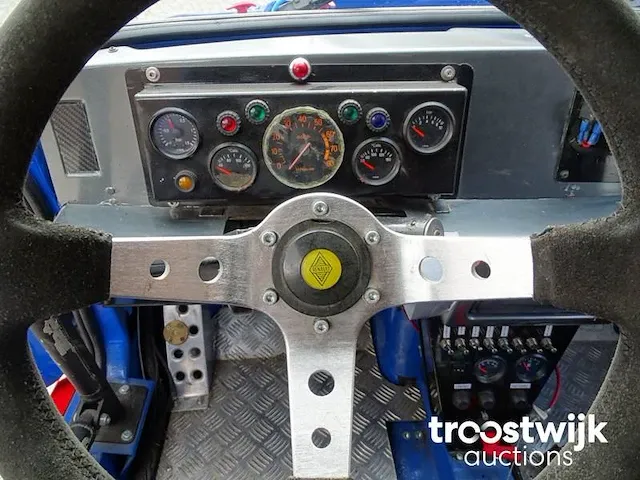 Renault r5 turbo 1 (rally-hommage) 262 / 400 - afbeelding 14 van  59