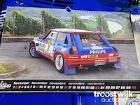 Renault r5 turbo 1 (rally-hommage) 262 / 400 - afbeelding 27 van  59
