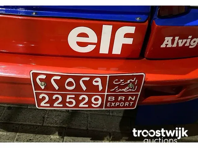 Renault r5 turbo 1 (rally-hommage) 262 / 400 - afbeelding 28 van  59