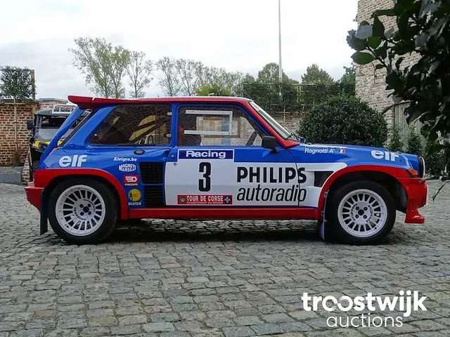 Renault r5 turbo 1 (rally-hommage) 262 / 400 - afbeelding 34 van  59