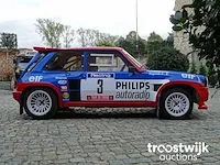 Renault r5 turbo 1 (rally-hommage) 262 / 400 - afbeelding 34 van  59