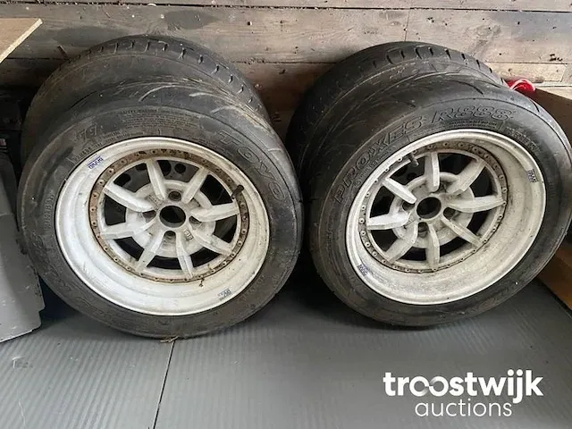 Renault r5 turbo 1 (rally-hommage) 262 / 400 - afbeelding 54 van  59