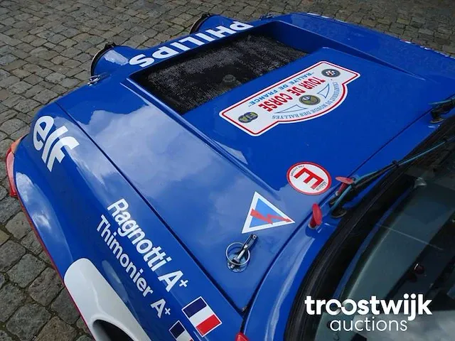 Renault r5 turbo 1 (rally-hommage) 262 / 400 - afbeelding 58 van  59