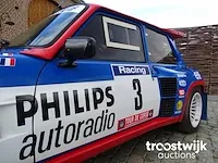 Renault r5 turbo 1 (rally-hommage) 262 / 400 - afbeelding 59 van  59