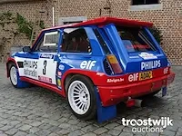 Renault r5 turbo 1 (rally-hommage) 262 / 400 - afbeelding 23 van  59