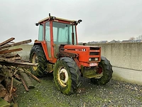 Renault r781-4 vierwielaangedreven landbouwtractor