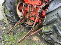 Renault r781-4 vierwielaangedreven landbouwtractor - afbeelding 9 van  13